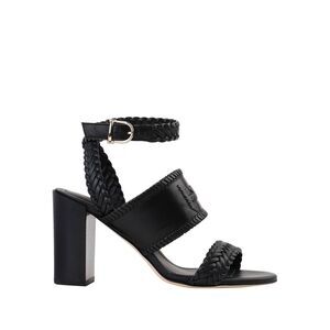 Tod's Braided Heeled Sandals